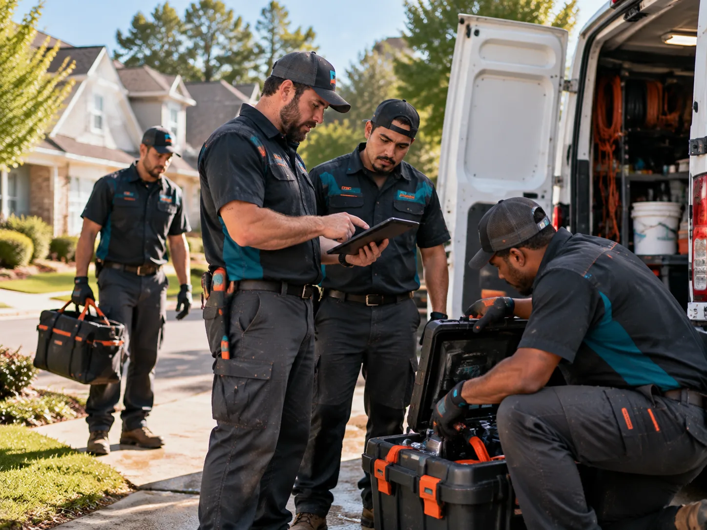 Clogged Drain Service in Granite Falls, NC near me